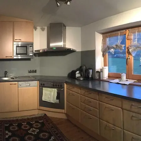 Appartement Panoramablick *